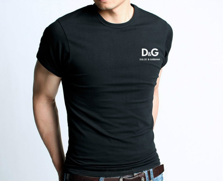 Dolce&Gabbana T-shirts men-DG5804T - Click Image to Close